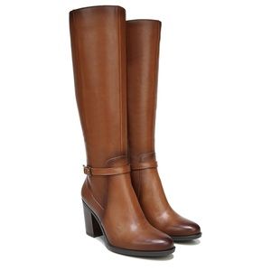 NWB Naturalizer Women's Kalina Boot Cider Spice Brown Size 6.5 M
